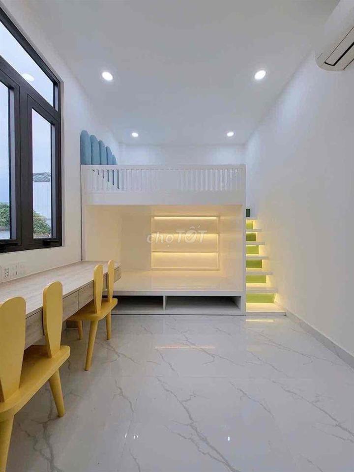 🔥 NHÀ ĐẸP 3 TẦNG  – 99,6M² – TÔ KÝ