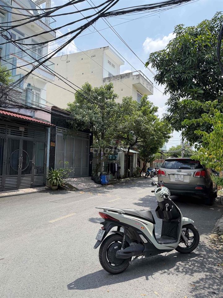 🔥 NHÀ ĐẸP 3 TẦNG  – 99,6M² – TÔ KÝ