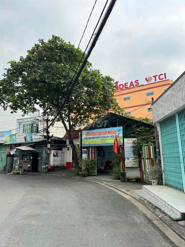 💰 còn 7.5 tỷ – MẶT TIỀN NGAY TÔ KÝ 184M²