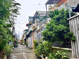 NHÀ 60 m² NGUYỄN VĂN QUÁ- 3PN- NGỘP 3tỷ hơn