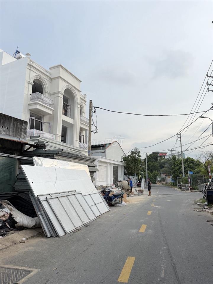 GIÁ NÀO CŨNG BÁN! 5x20m x 3 TẦNG TÔ KÝ- 5TỶ NHỈNH