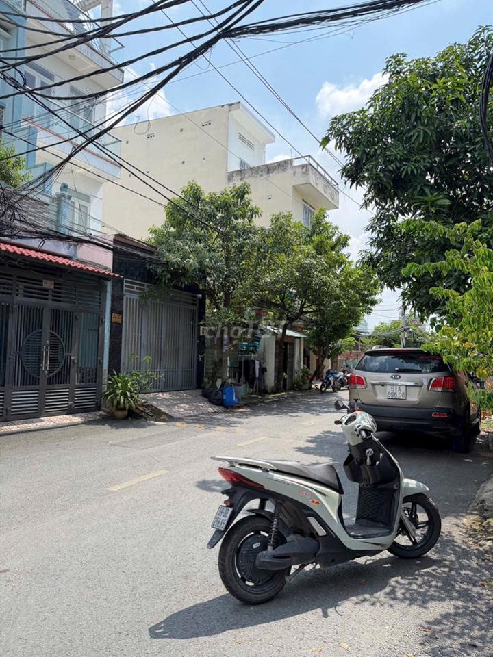 GIÁ NÀO CŨNG BÁN! 5x20m x 3 TẦNG TÔ KÝ- 5TỶ NHỈNH