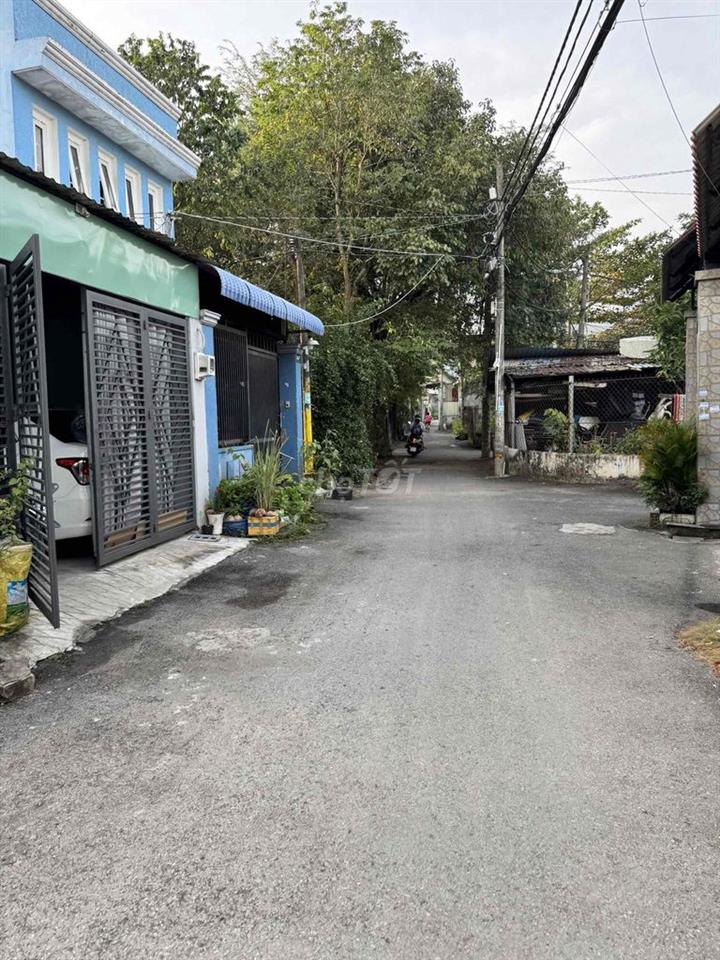 323M² CHỢ HÓC MÔN - NGANG 13M – CHỈ 4.7 TỶ