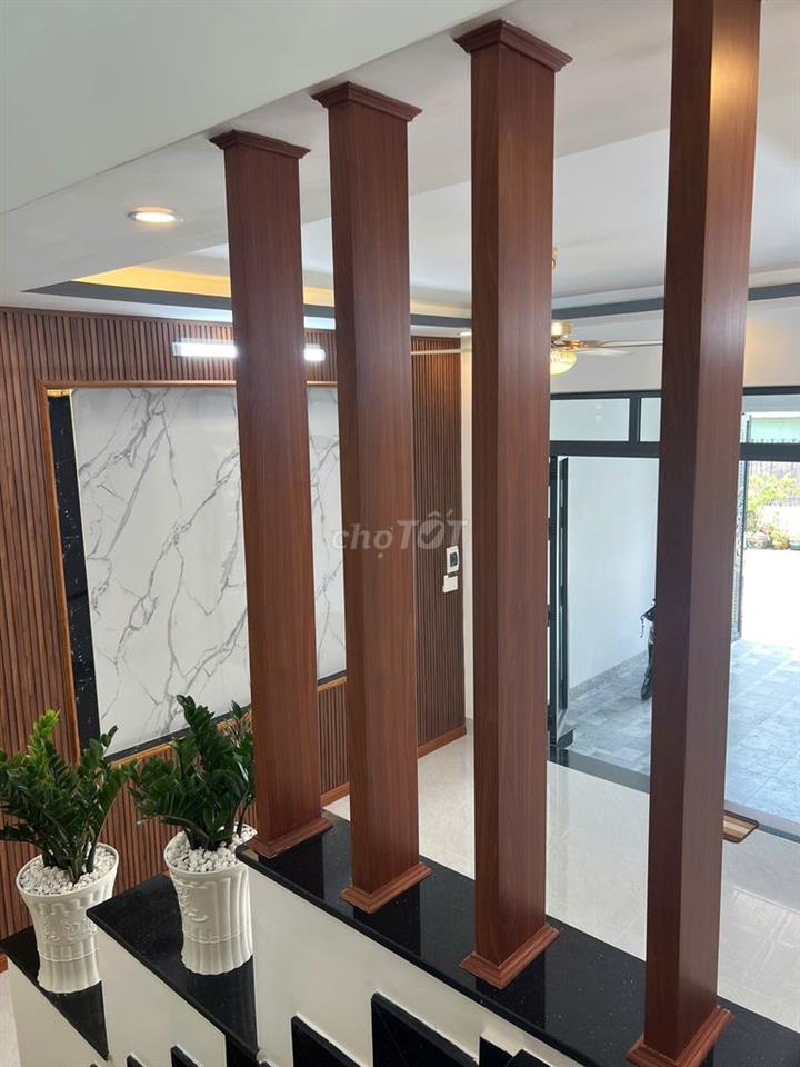 CẦN BÁN NHÀ MẶT TIỀN ĐƯỜNG LÝ THỊ NÊ, BÀ ĐIỂM, TP.HCM