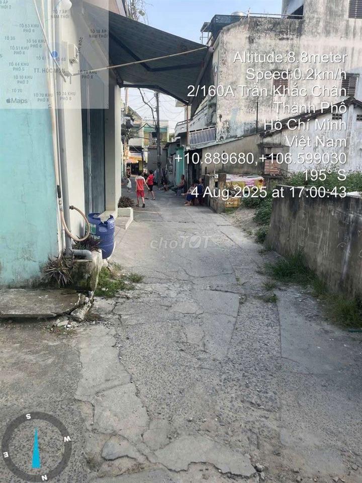 Cho thuê nhà hẻm xe hơi