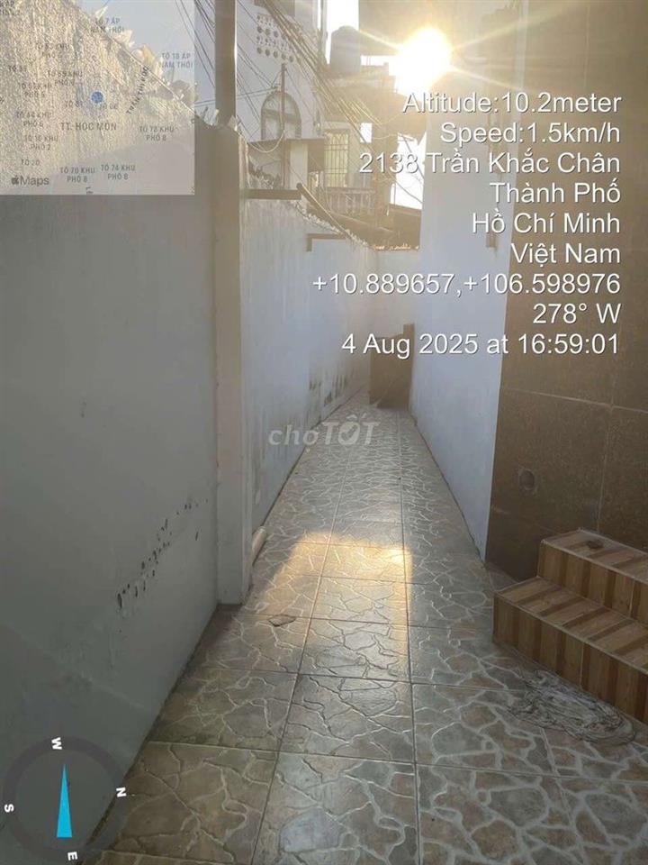 Cho thuê nhà hẻm xe hơi