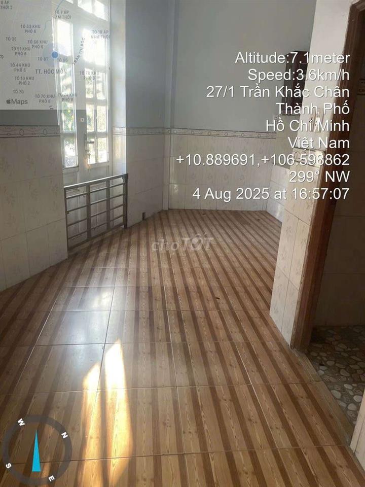 Cho thuê nhà hẻm xe hơi