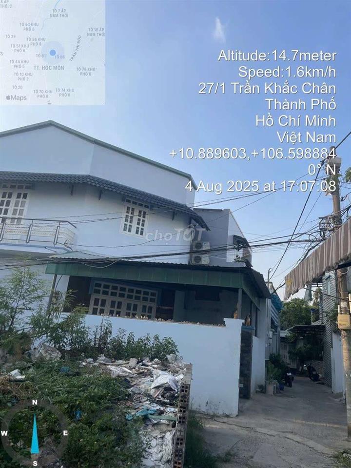 Cho thuê nhà hẻm xe hơi