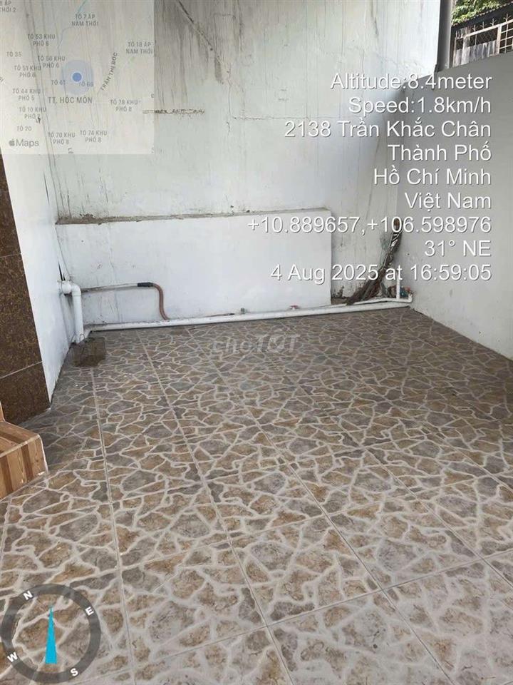 Cho thuê nhà hẻm xe hơi