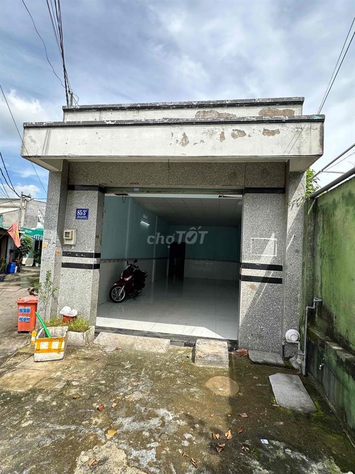 Nhà hốc Môn siêu rộng rải giá rẻ