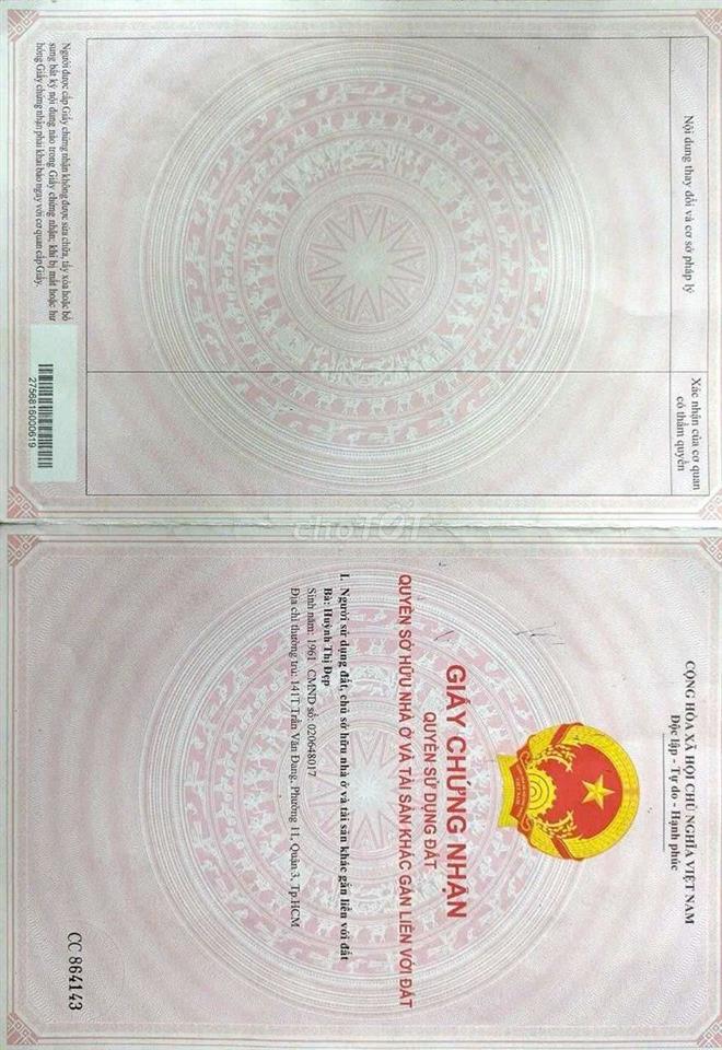 Cho thuê đất trống