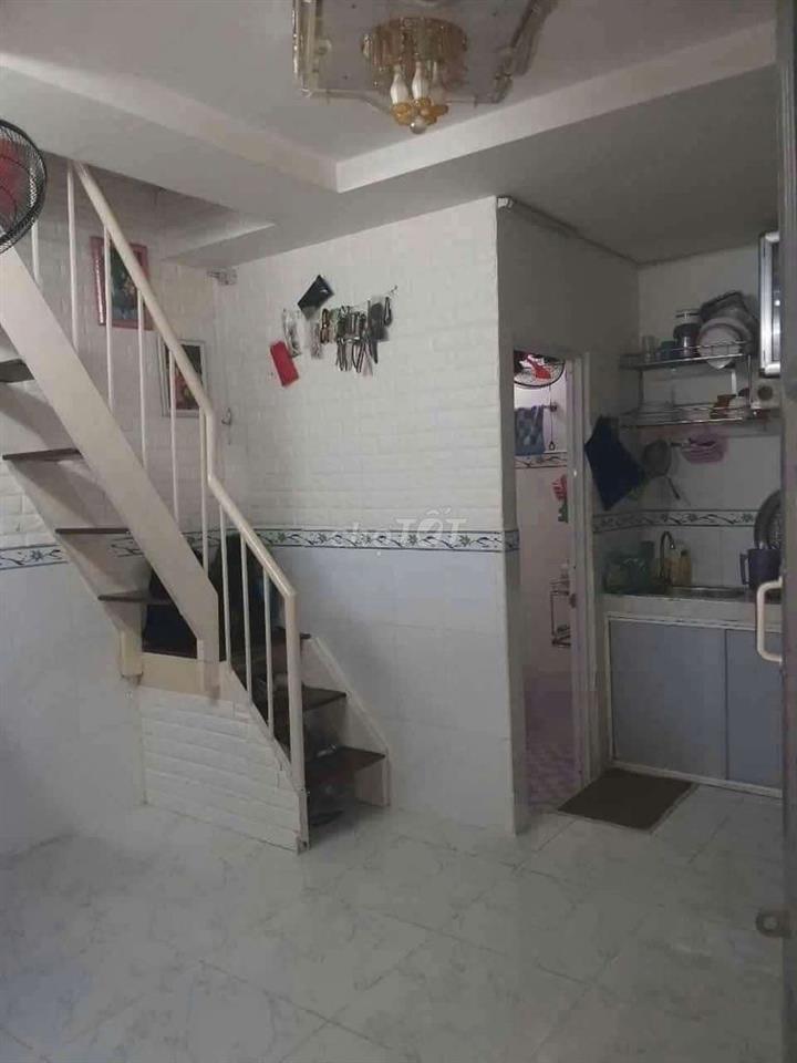 NHÀ CÓ SỔ ,HẺM XE HƠI, TẶNG FULL NỘI THẤT THIẾT BỊ
