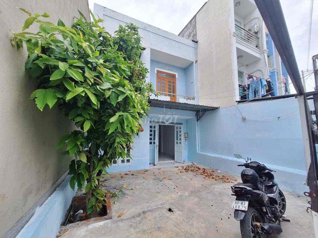 CHO THUÊ NHÀ NGUYÊN CĂN RỘNG 6 x 18M - 3PN