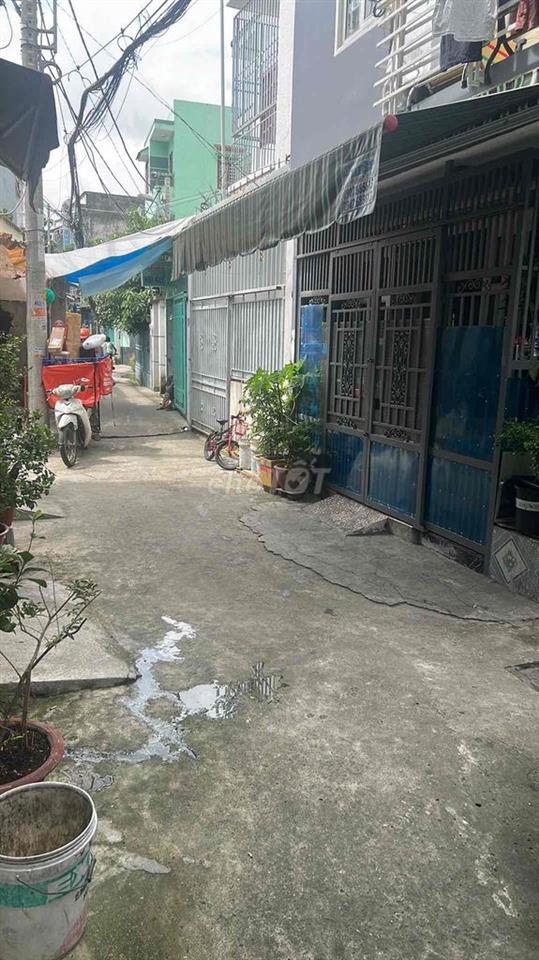 cần cho thuê nhà hẻm đường huỳnh tấn phát diện tích 90m2 2 phòng ngủ