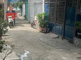 cần cho thuê nhà hẻm đường huỳnh tấn phát diện tích 90m2 2 phòng ngủ
