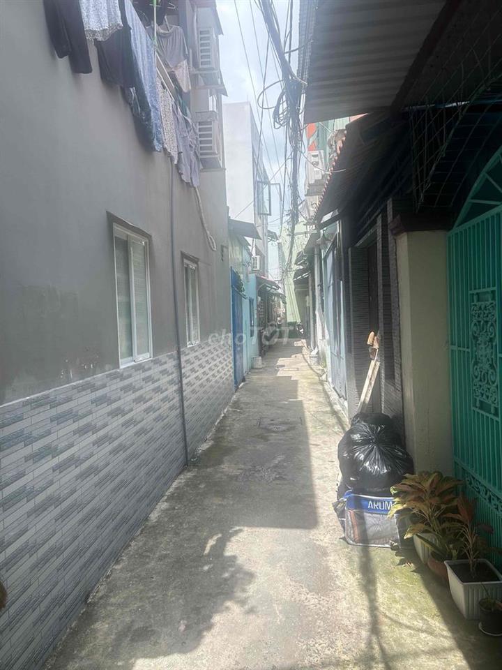 cần cho thuê nhà hẻm đường huỳnh tấn phát diện tích 90m2 2 phòng ngủ