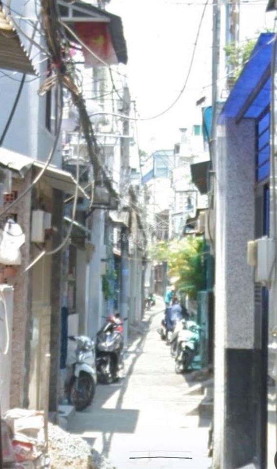 nhà ngõ hẻm