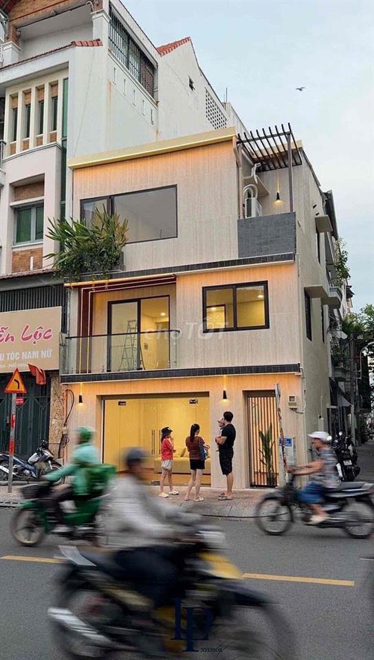 Cho thuê nhà phố mặt tiền kinh doanh đường Huỳnh Văn Bánh