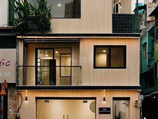 Cho thuê nhà phố mặt tiền kinh doanh đường Huỳnh Văn Bánh