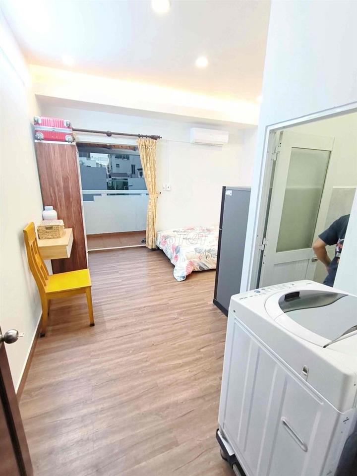 Phòng Nguyễn Văn Trỗi, Phú Nhuận. Hẻm Vip. An ninh. Thoáng Mát
