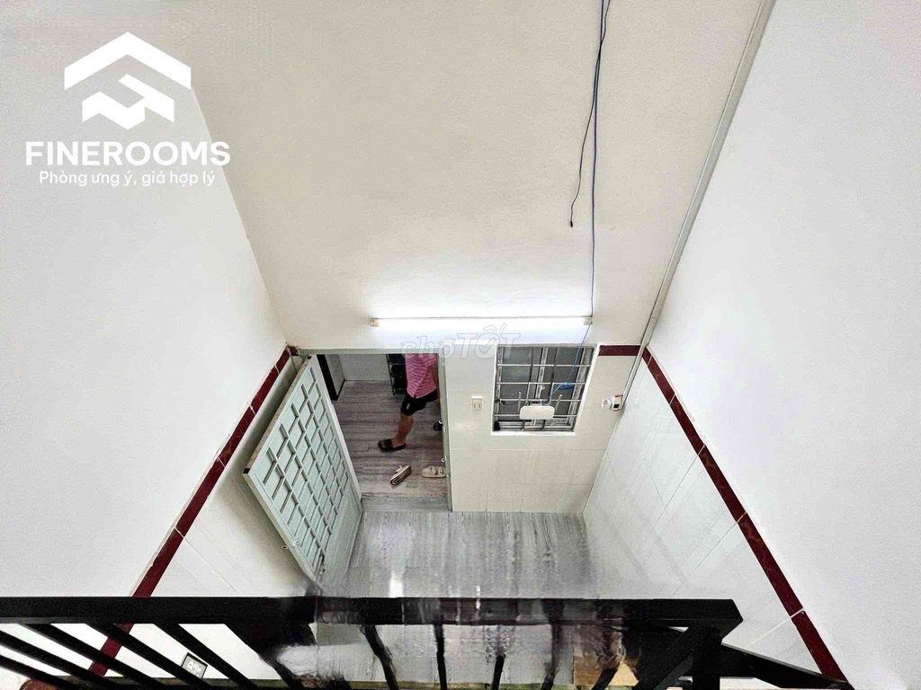📍Phòng trọ sinh viên có gác sạch sẽ rộng rãi ngay công viên Gia Định