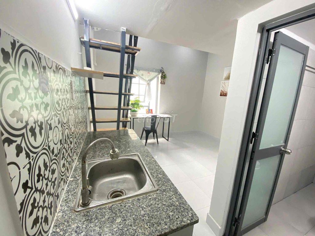 PHÒNG TRỌ MỚI CÓ GÁC, CỬA SỔ TRỜI SIÊU THOÁNG