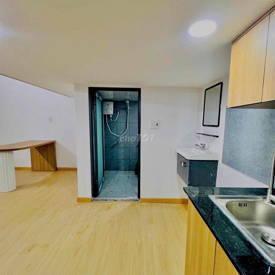PHÒNG TRỌ DUPLEX SIÊU MỚI ĐẸP