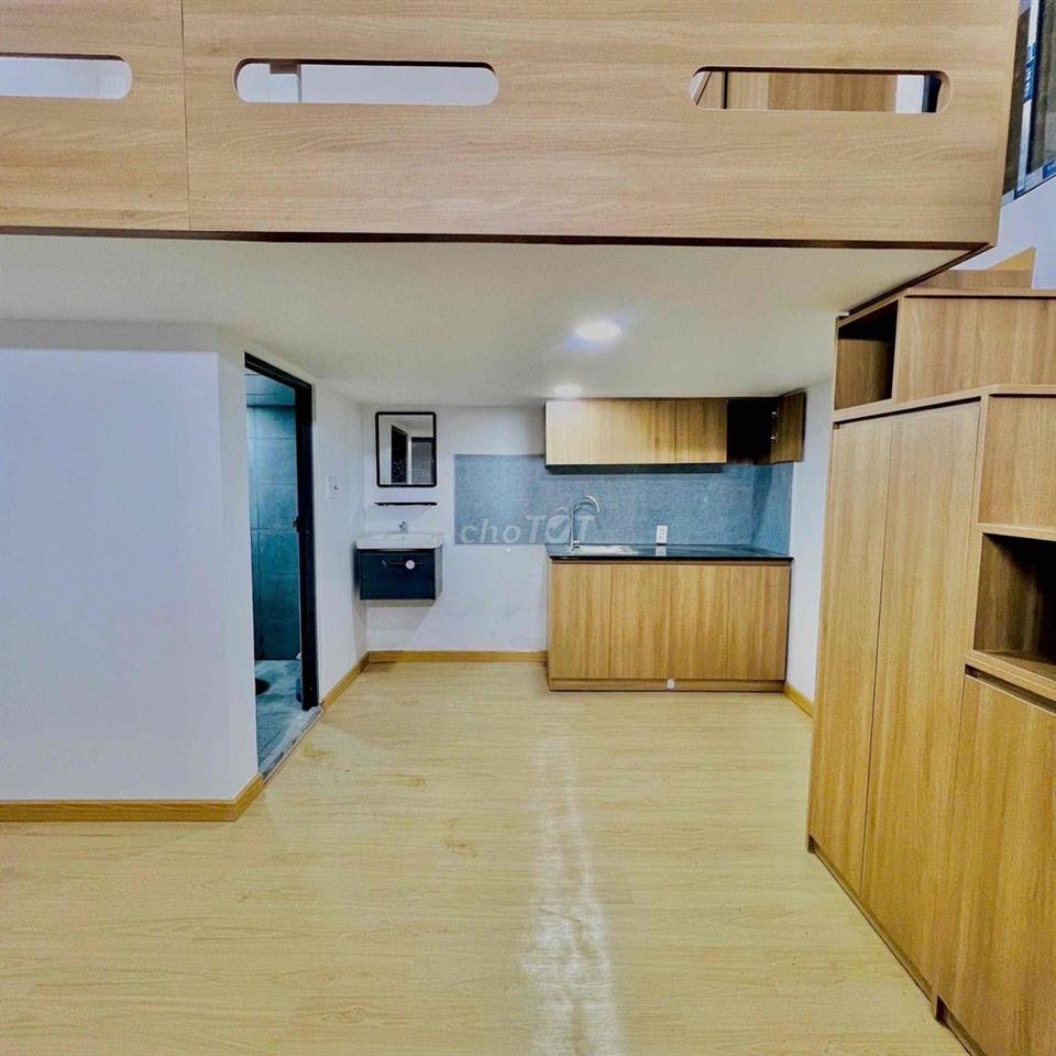 PHÒNG TRỌ DUPLEX SIÊU MỚI ĐẸP