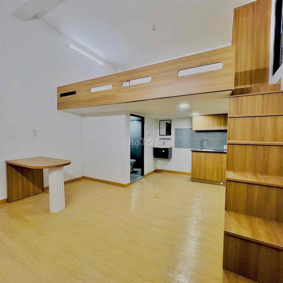 PHÒNG TRỌ DUPLEX SIÊU MỚI ĐẸP