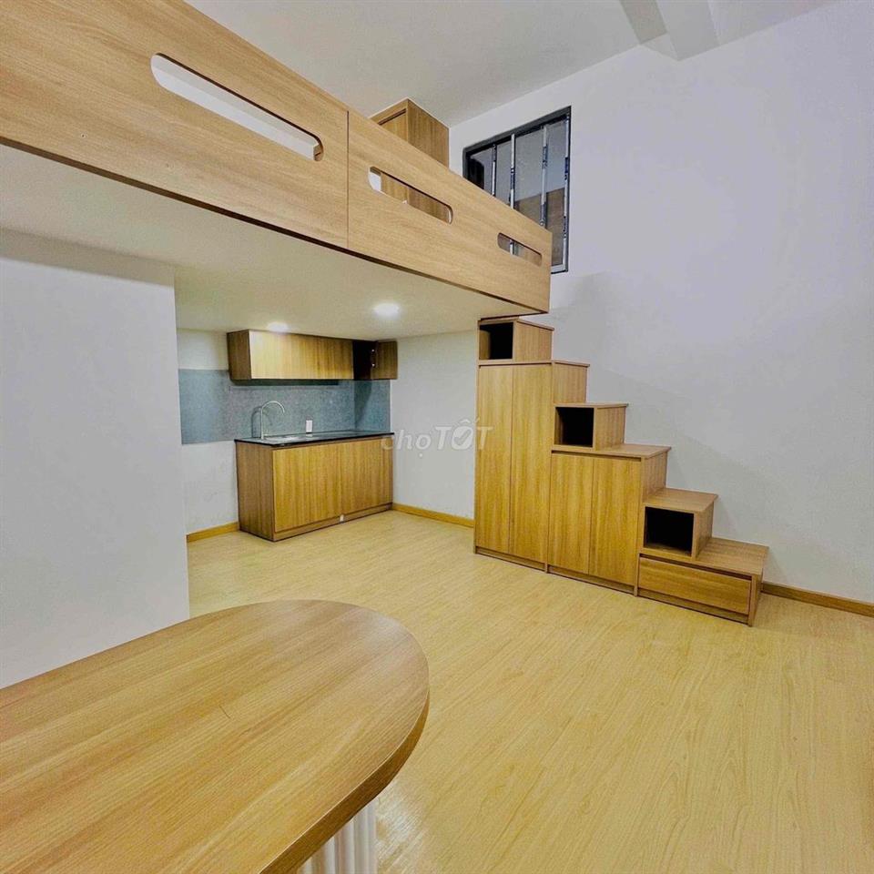 PHÒNG TRỌ DUPLEX SIÊU MỚI ĐẸP