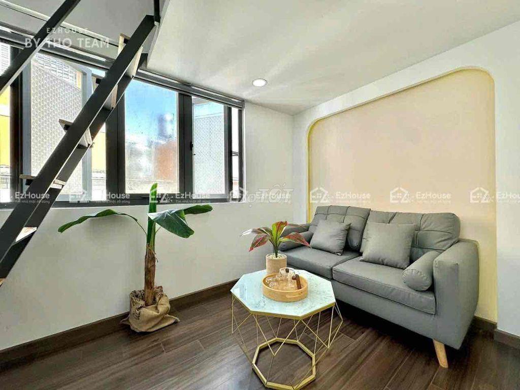 📍Phòng duplex sinh viên ngay khu vực ngã tư Bảy Hiền giá Q3 và Q10