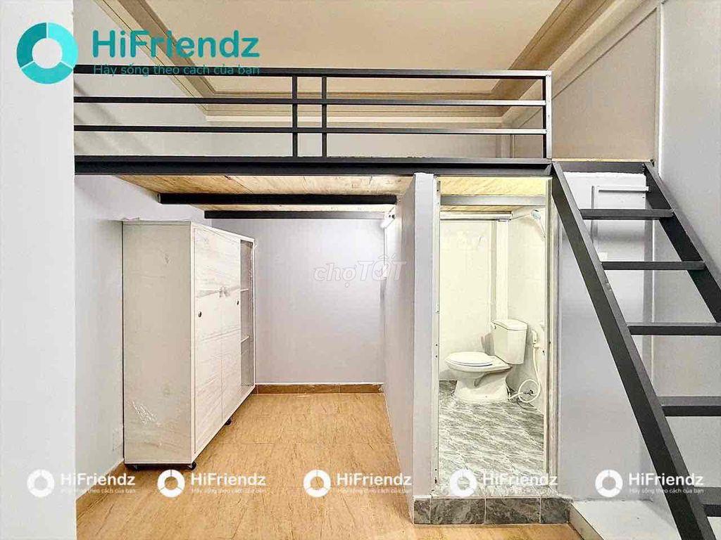 📍Phòng trọ sinh viên giáp Quận 3 và Quận 10 ngay ngã tư Bảy Hiền