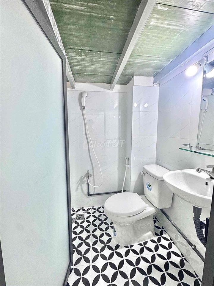 📍Phòng trọ sinh viên siêu đẹp, mới xây 100% ngay gần ngã tư Bảy Hiền
