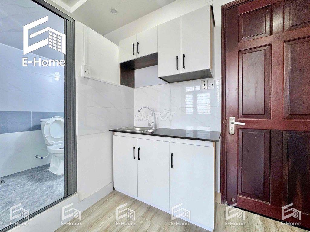 📍Phòng studio ban công rộng rãi, thoáng mát giáp quận 3 và quận 10