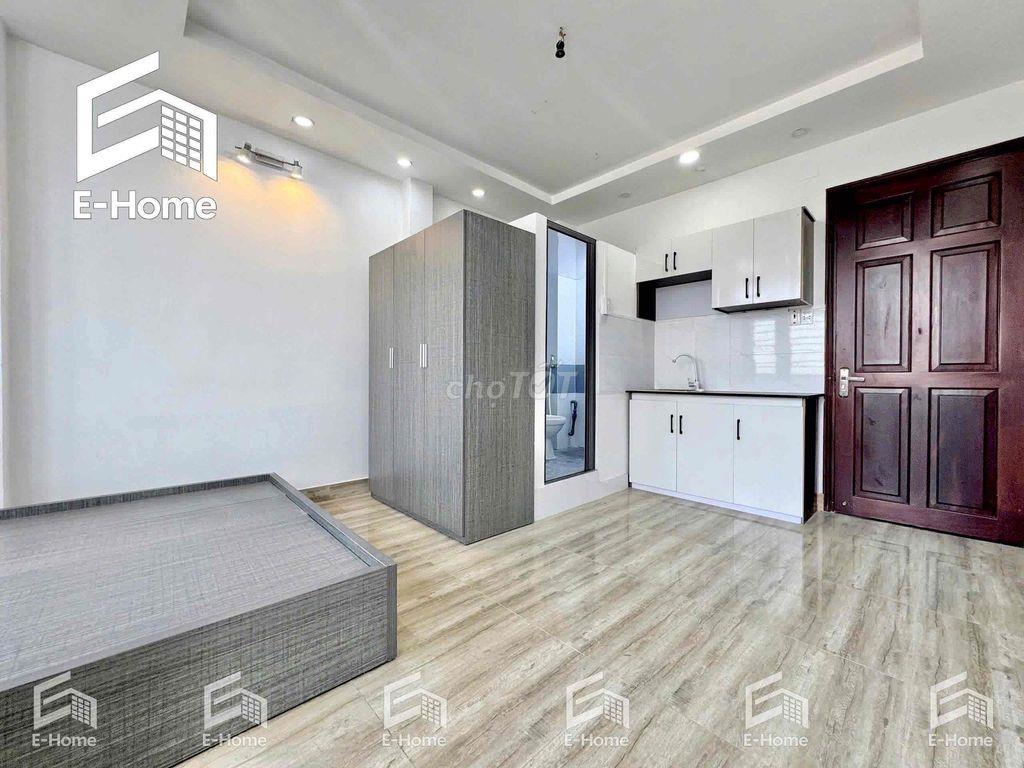 📍Phòng studio ban công rộng rãi, thoáng mát giáp quận 3 và quận 10