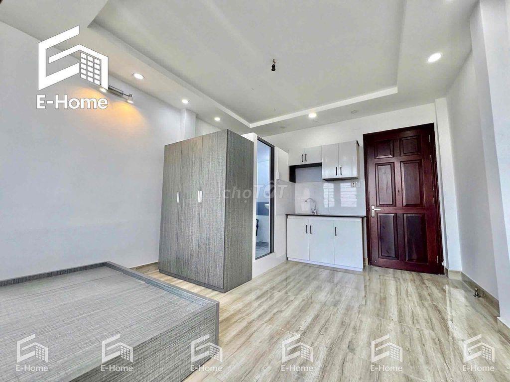 📍Phòng studio ban công rộng rãi, thoáng mát giáp quận 3 và quận 10