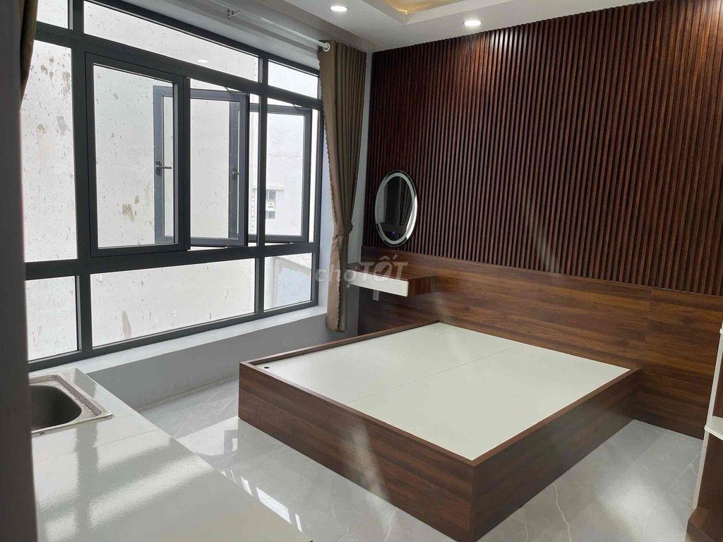 📍Phòng studio cửa sổ trời cực đẹp, thoáng mát ngay gần Landmark 81