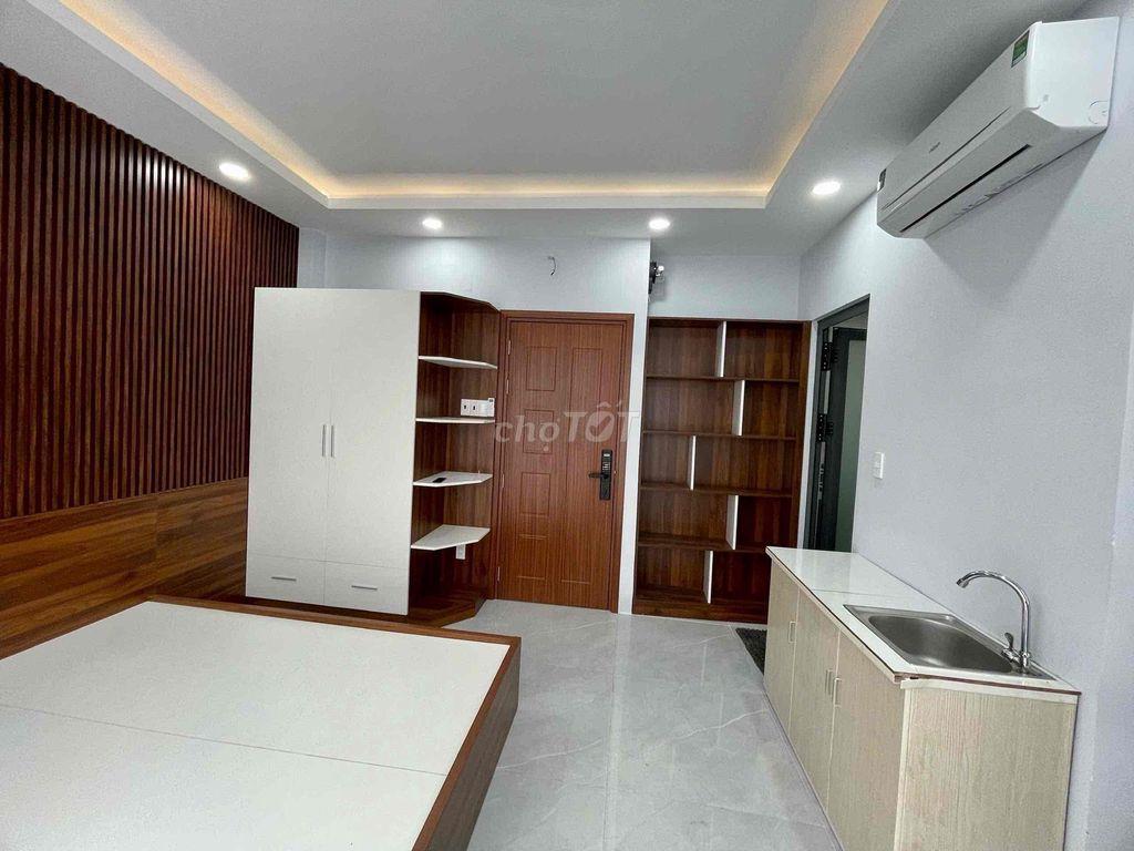 📍Phòng studio cửa sổ trời cực đẹp, thoáng mát ngay gần Landmark 81