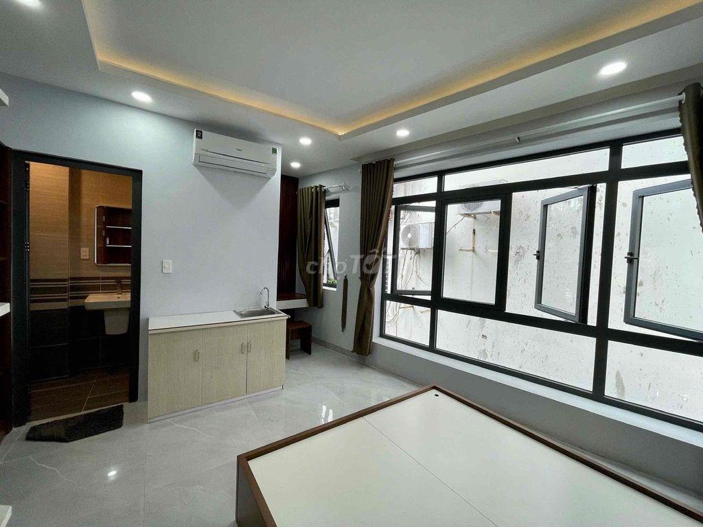 📍Phòng studio cửa sổ trời cực đẹp, thoáng mát ngay gần Landmark 81