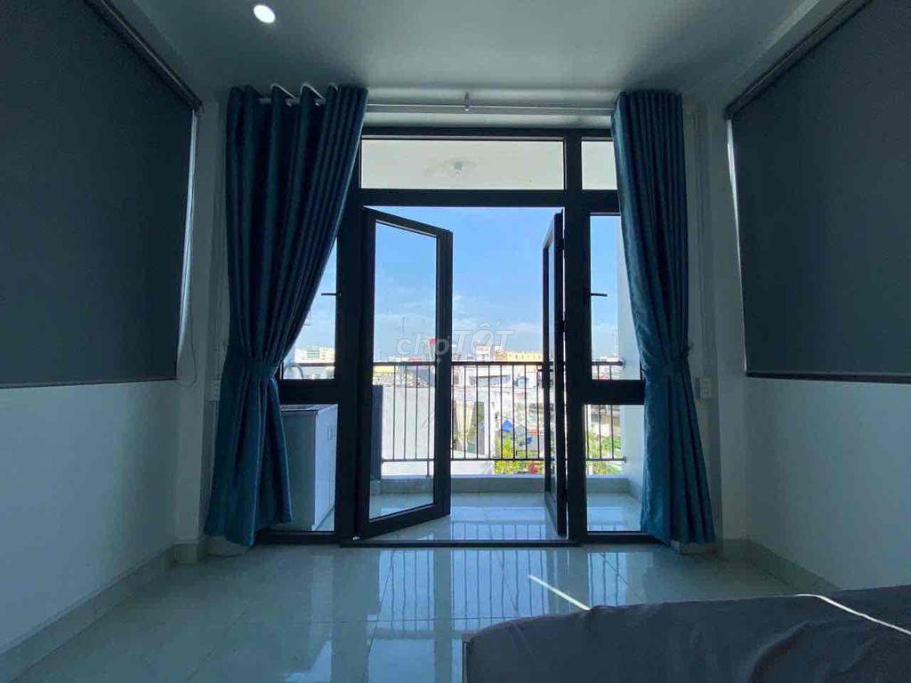 📍Phòng studio ban công view đẹp ngay gần trung tâm Thành Phố