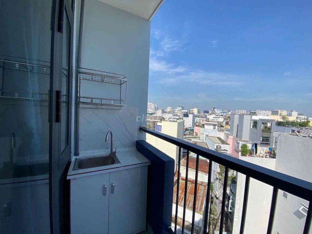 📍Phòng studio ban công view đẹp ngay gần trung tâm Thành Phố