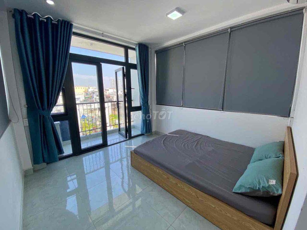 📍Phòng studio ban công view đẹp ngay gần trung tâm Thành Phố