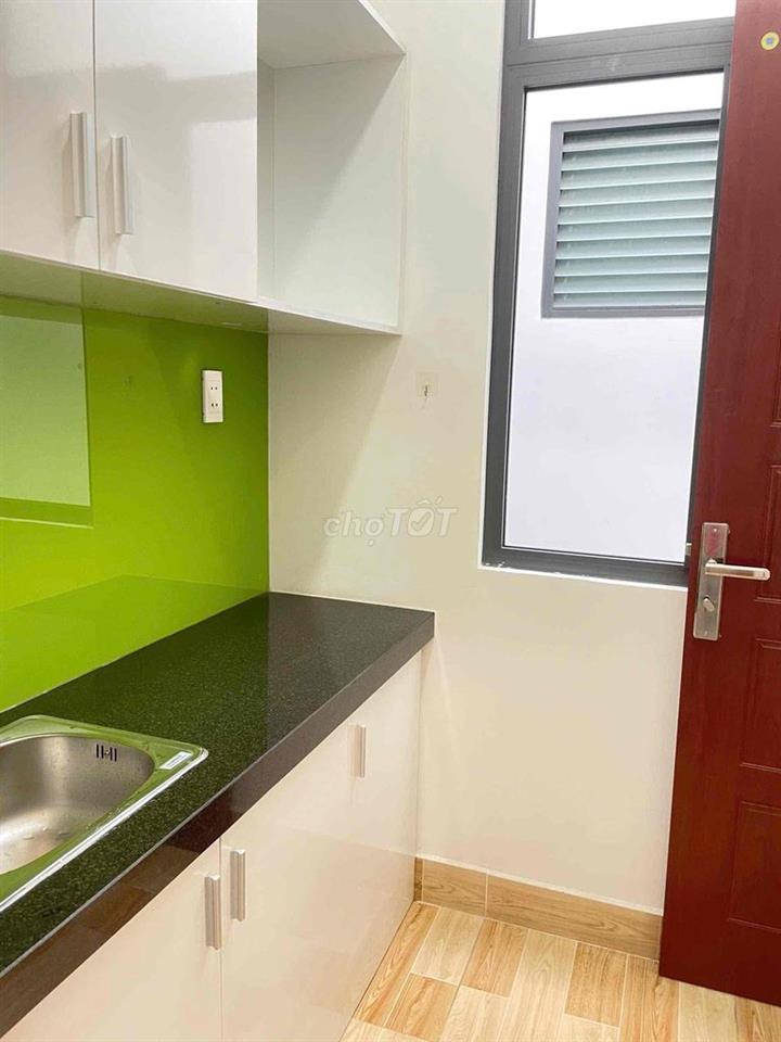 📍Phòng studio tách bếp siêu đẹp, full nội thất ngay nhà ga T3