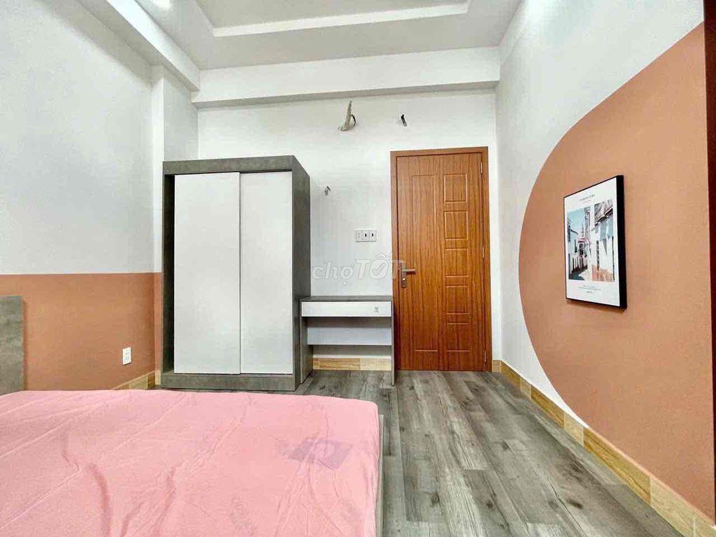 📍Phòng studio tách bếp siêu đẹp, full nội thất ngay nhà ga T3