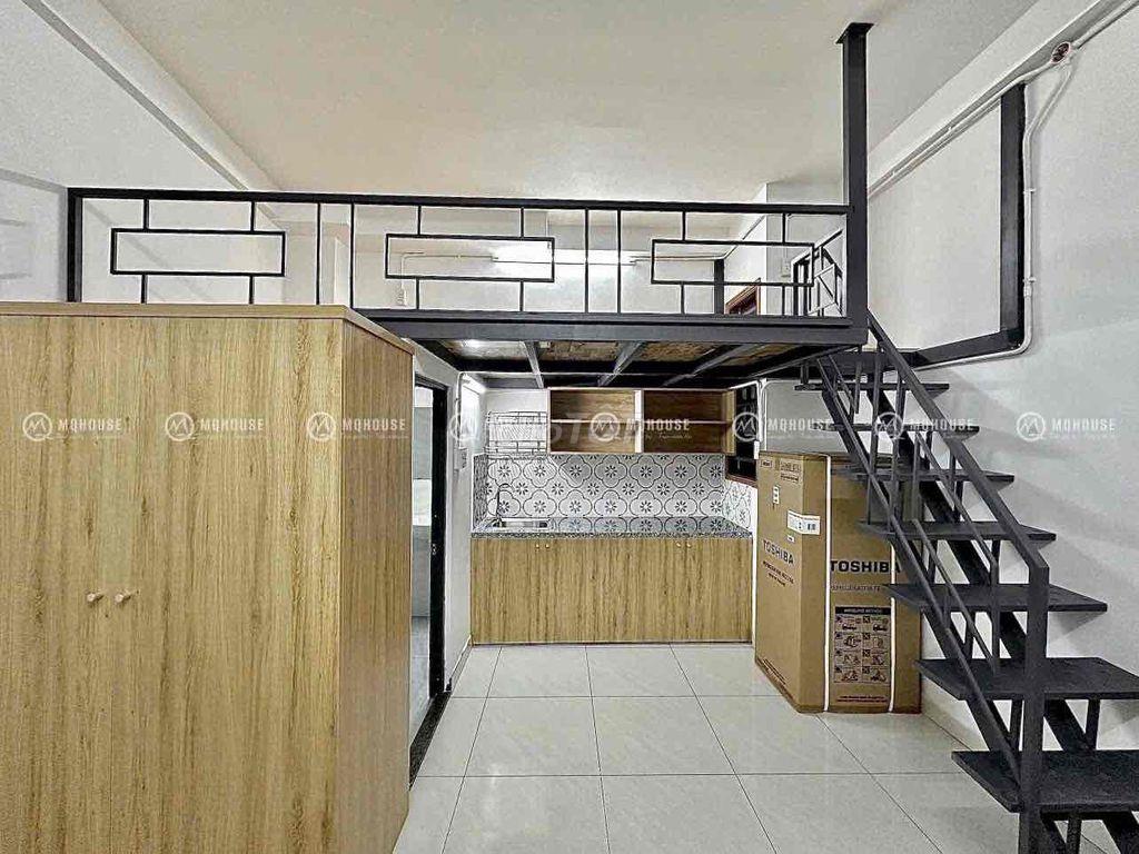 📍Phòng trọ sinh viên có gác  ngay ngã tư Luỹ Bán Bích - Thoại Ngọc Hầu