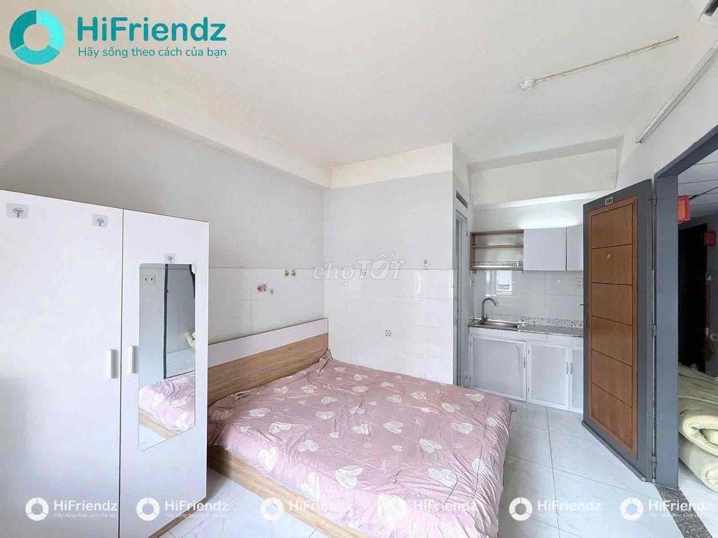 📍Phòng trọ sinh viên có gác và không gác ngay ngã tư Bảy Hiền