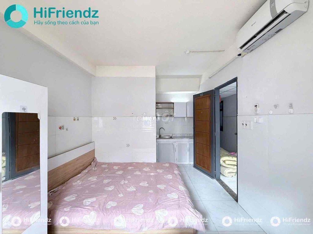 📍Phòng trọ sinh viên có gác và không gác ngay ngã tư Bảy Hiền