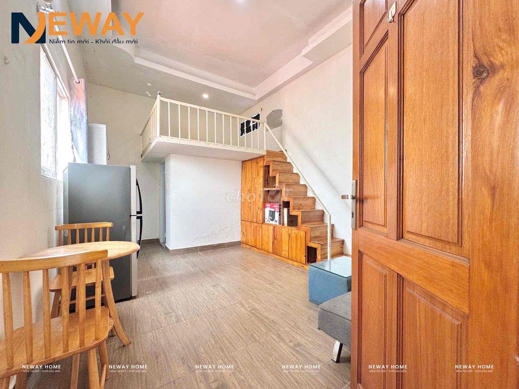 📍Phòng trọ sinh viên có gác siêu đẹp ngay nhà ga T3