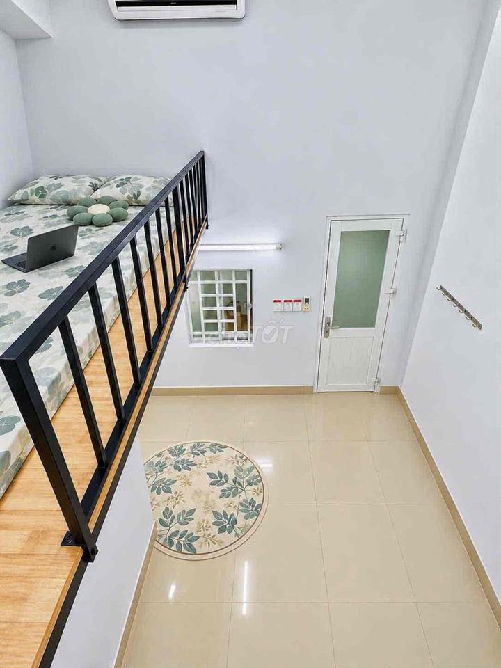 📍Phòng trọ sinh viên có gác siêu đẹp ngay khu vực nhà ga T3
