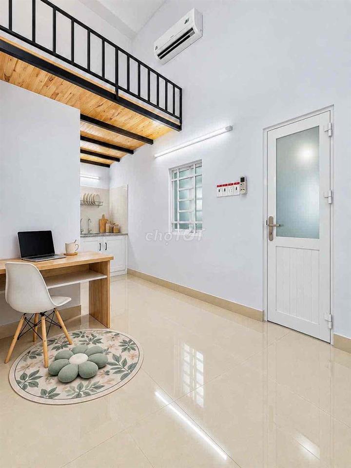 📍Phòng trọ sinh viên có gác siêu đẹp ngay khu vực nhà ga T3